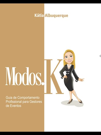 Capa — MODOS.K — Guia de Comportamento Profissional